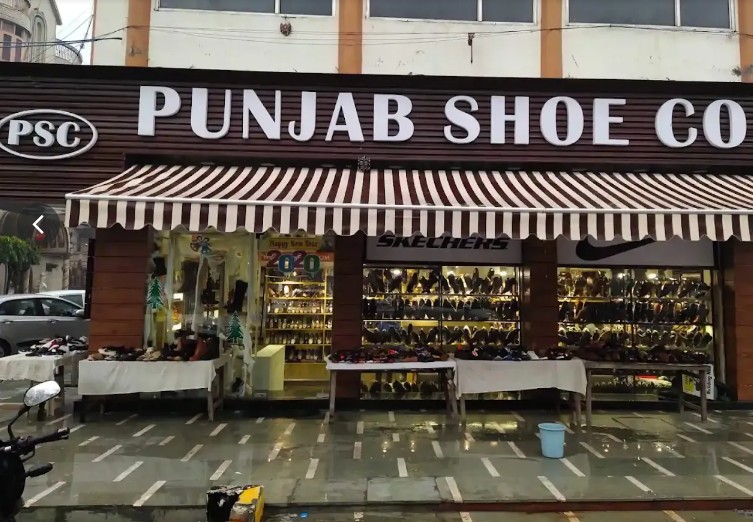 Punjab Shoe Co.