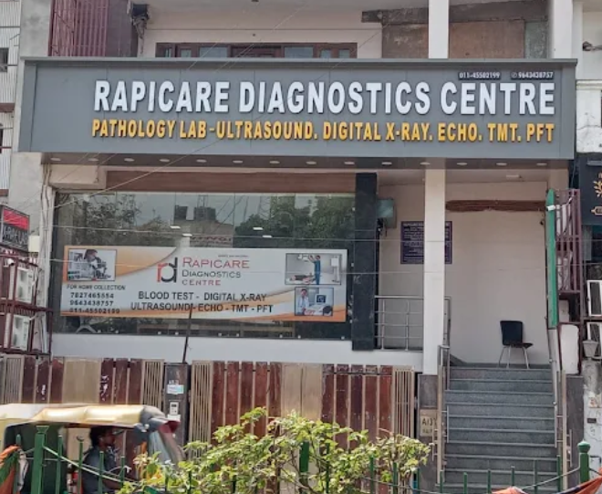 Rapicare Diagnostics Centre