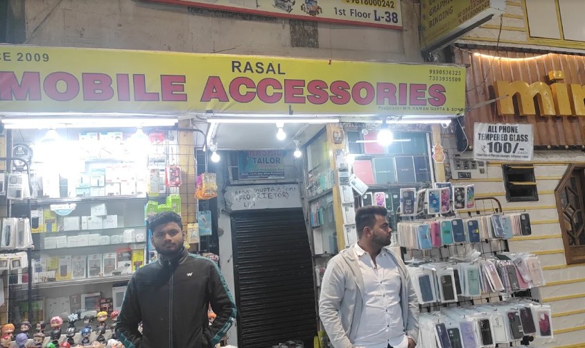 Rasal Mobile accessories