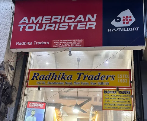 Radhika Traders