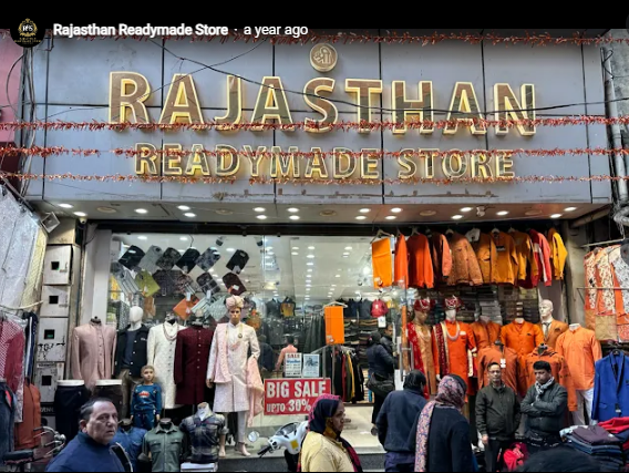 Rajasthan Readymade Store