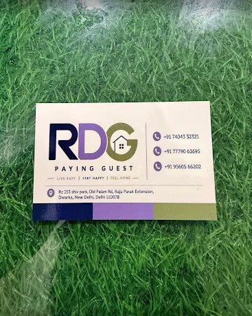 RDG PG