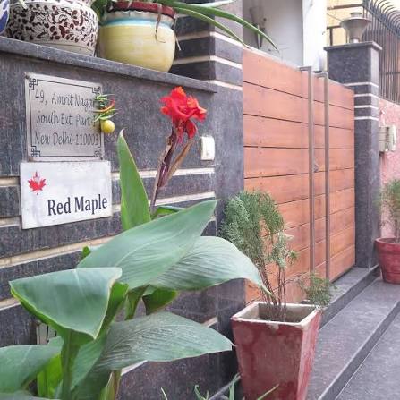 Red Maple Home Stay