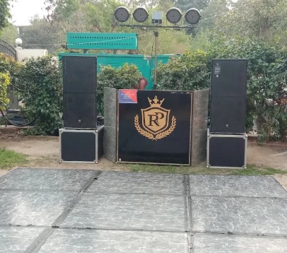 RP DJ AND DECOR