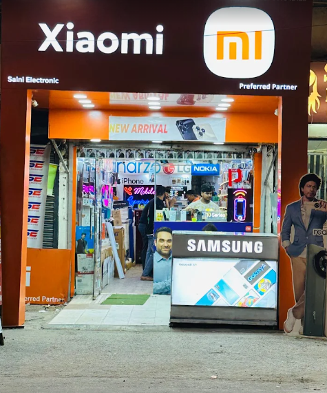 SAINI ELECTRONICS