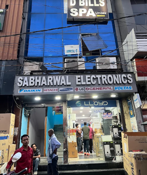 SABHARWAL ELECTRONICS