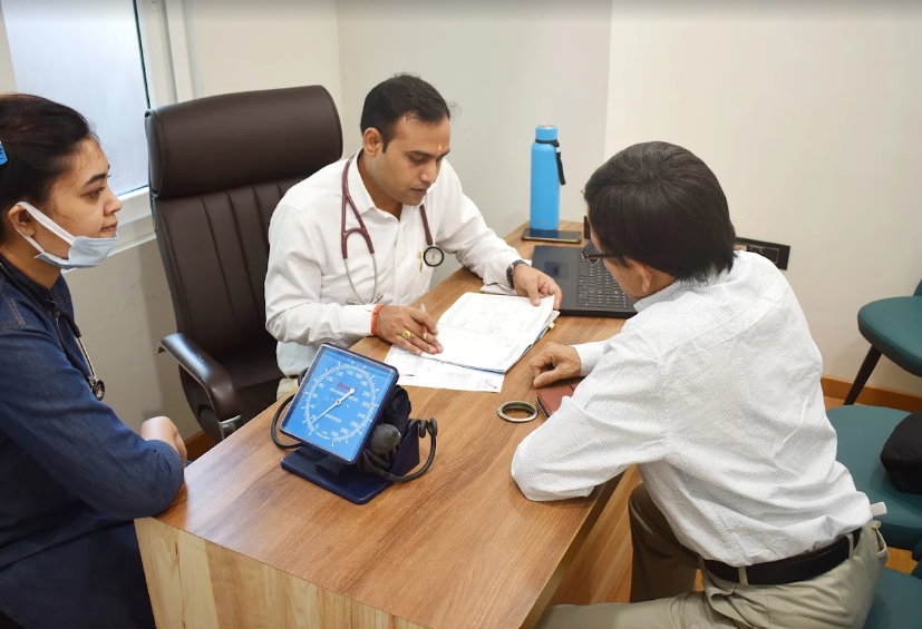 Saaol Heart Centre - Kailash Colony (Lajpat Nagar)