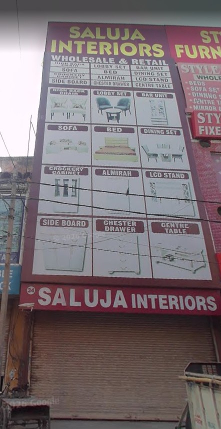 Saluja Interiors