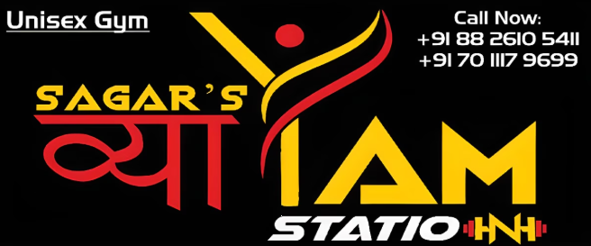 SAGARS VYAYAM STATION GYM 