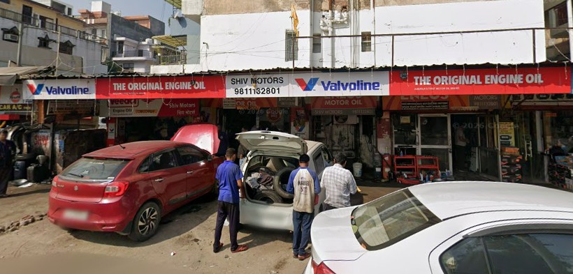 SHIV MOTORS