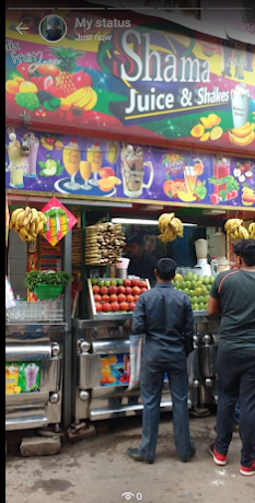 Shama Juice & Shake