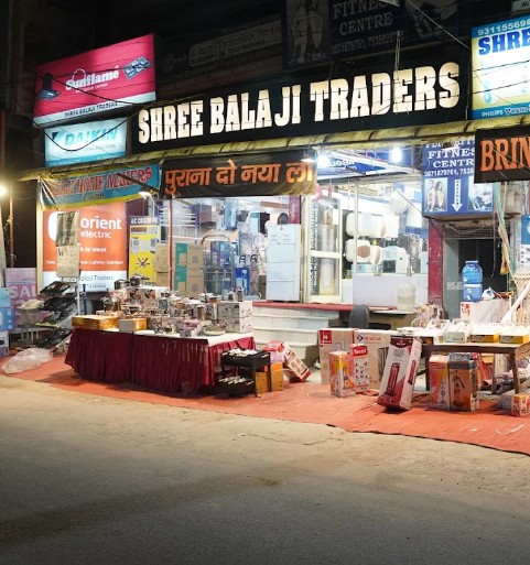Shree Balaji Traders