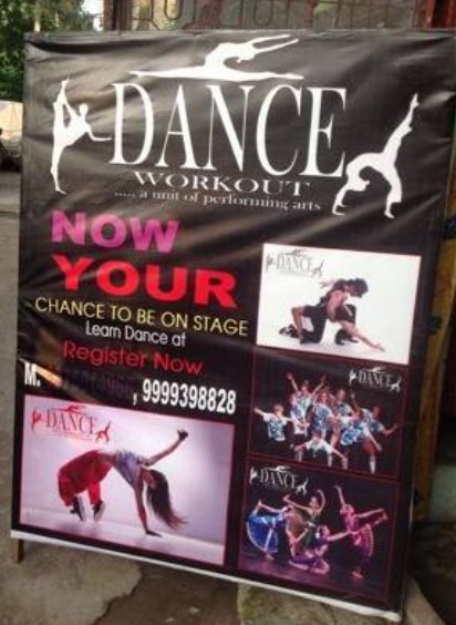 Shri Dance workout studio