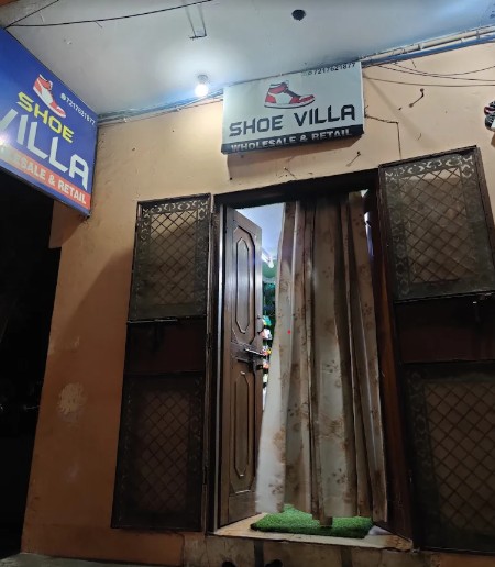 Shoe villa