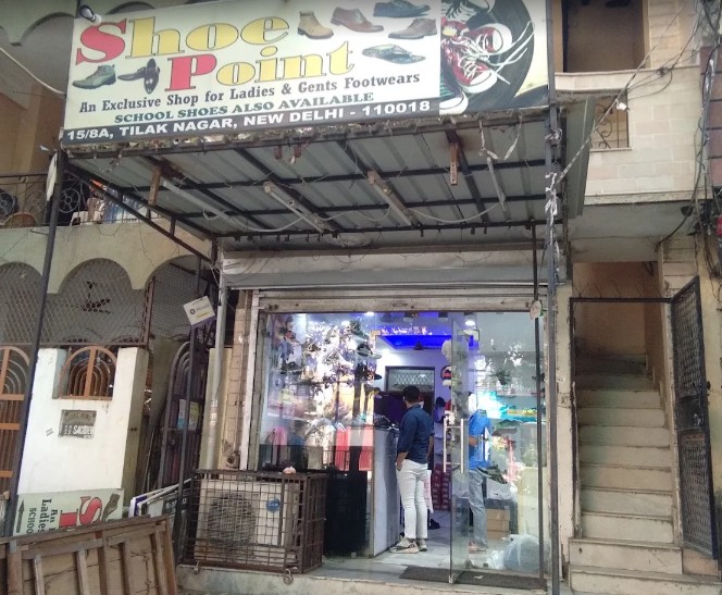 Shoe Point