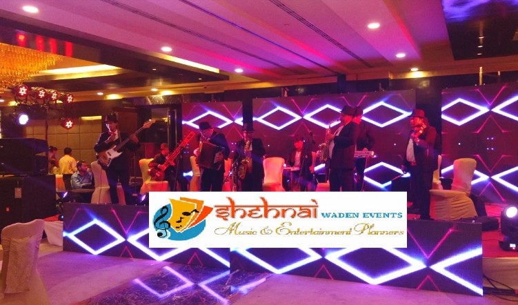 Shehnai Waden Events