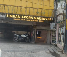 Simran arora makeovers