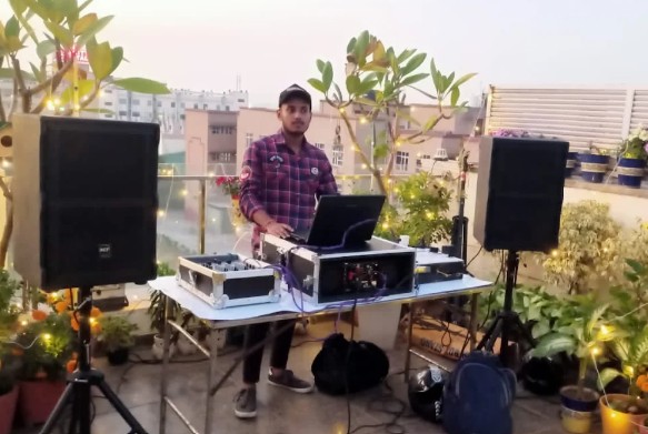 SK SOUND SYSTEM & EVENTS