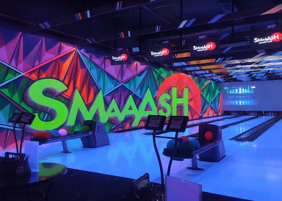 Smaaash Dwarka