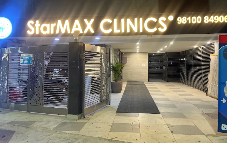 STARMAX CLINICS