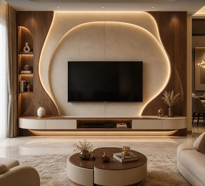 StarGlow interior 
