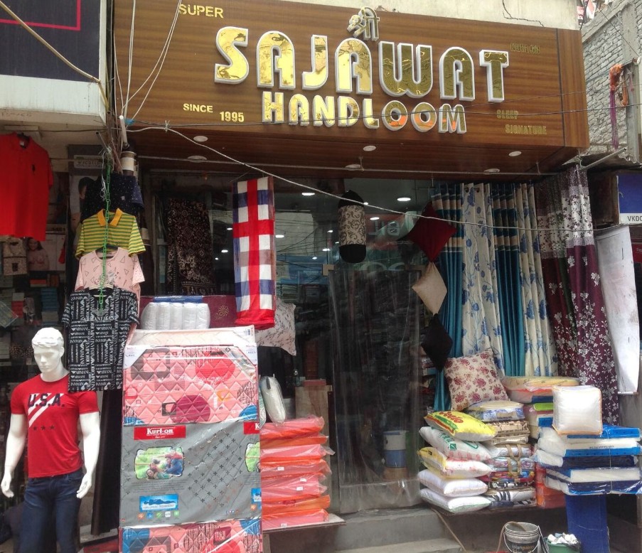 Super Sajawat Handloom