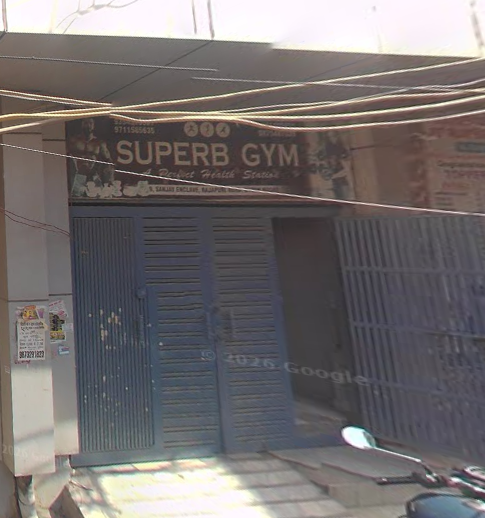 SUPERB GYM