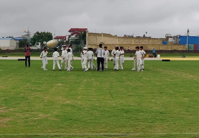 TELEFUNKEN CRICKET CLUB