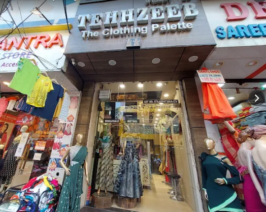 Tehhzeeb Couture