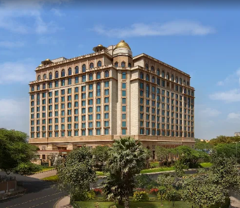 The Leela Palace