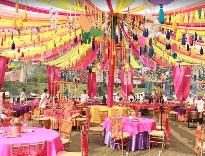 The Kundan by FNP Venues