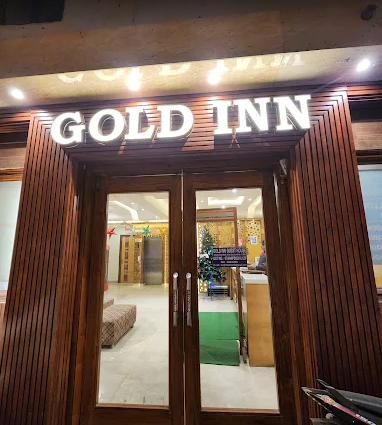 The Gold Inn