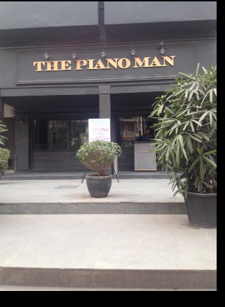 The Piano Man Jazz Club