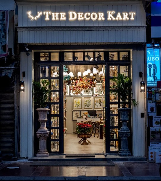 The Decor Kart 