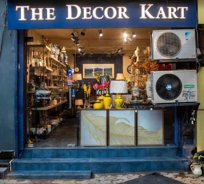 The Decor Kart