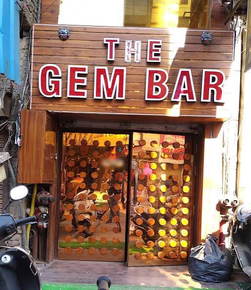 The Gem Bar