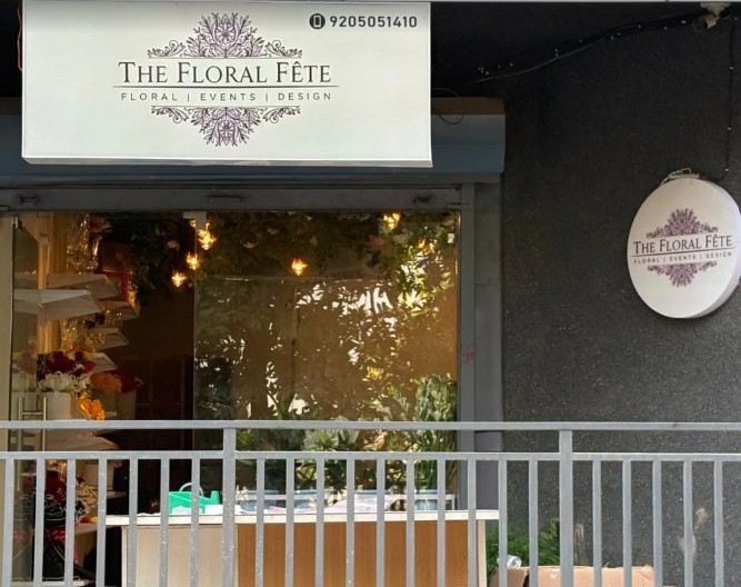 The Floral Fête