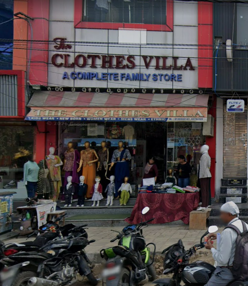 The Clothes Villa