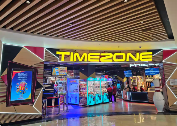 Timezone Vegas Mall