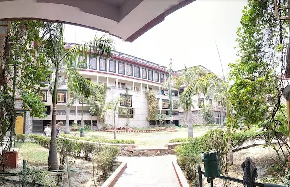 Tibetan Youth Hostel