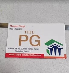 Titu PG