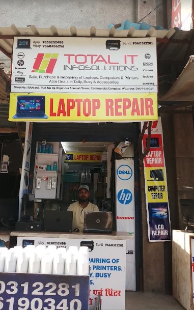 Total IT Infosolutions