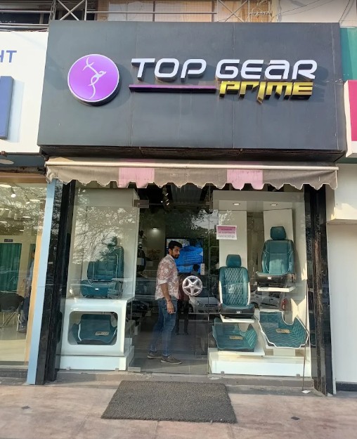 TOP GEAR PRIME