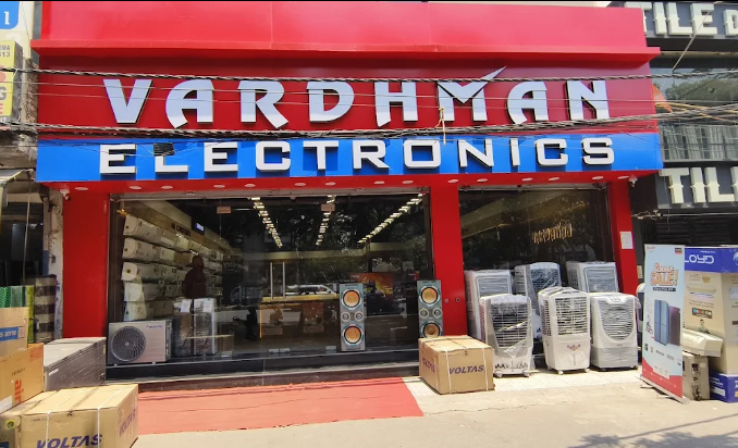 Vardhman Electronics