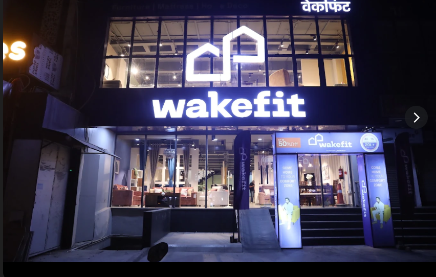 Wakefit