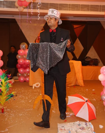 Wow Magic Show Delhi