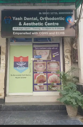 Yash Dental Orthodontic & Aesthetic Centre 