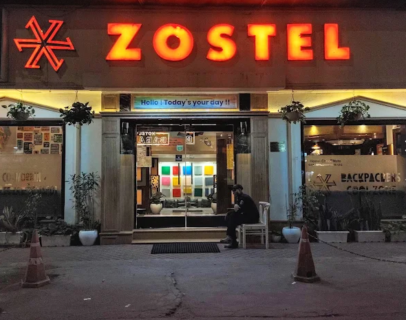 Zostel Delhi